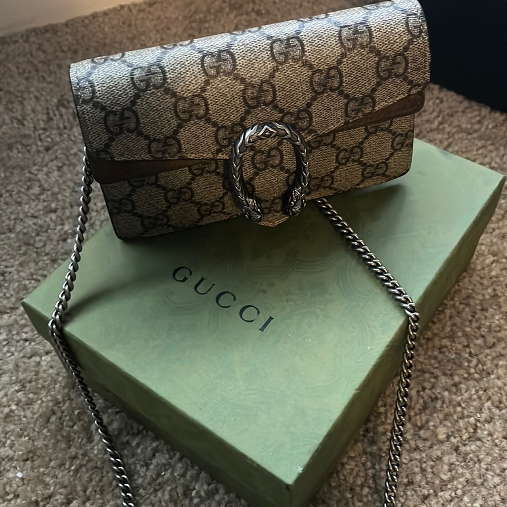 gucci mini dionysus